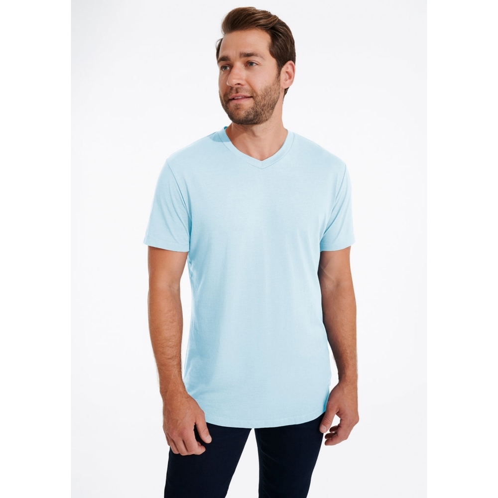 NWT Swet Tailor Softest V Neck T -Shirt Size XL